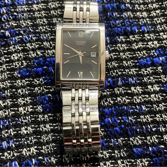 Citizen stainless steel watch - Picture 3 of 7